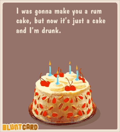 Happy Birthday Birthday Cake GIF