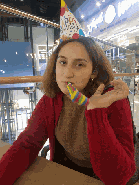 Happy Birthday Birthday GIF