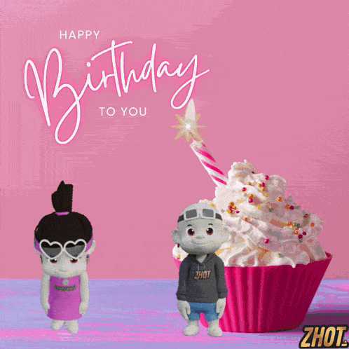 Happy Birthday Birthday Gif GIF