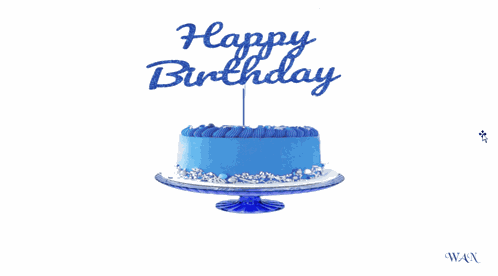 Happy Birthday Birthday Greetings GIF