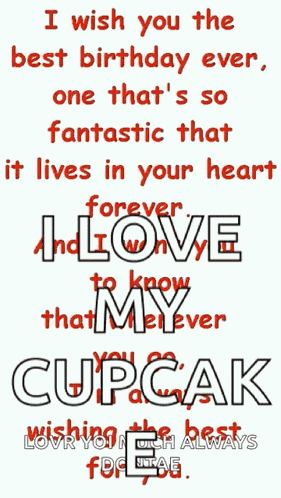 Happy Birthday Birthday GIF