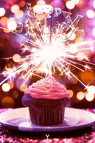 Happy Birthday Birthday GIF