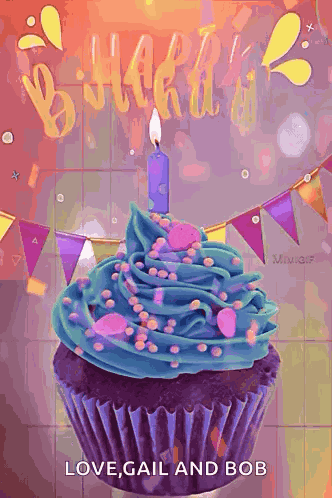 Happy Birthday Birthday Wishes GIF