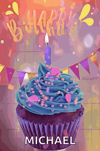 Happy Birthday Birthday Wishes GIF
