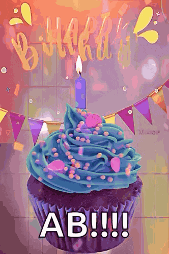 Happy Birthday Birthday Wishes GIF