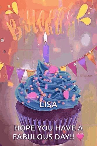 Happy Birthday Birthday Wishes GIF