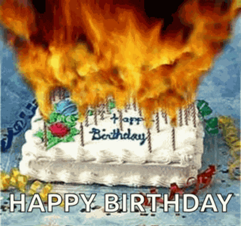 Happy Birthday Birthday Wishes Meme