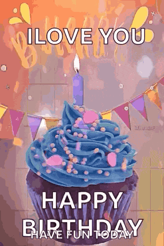 Happy Birthday Birthday Wishes GIF