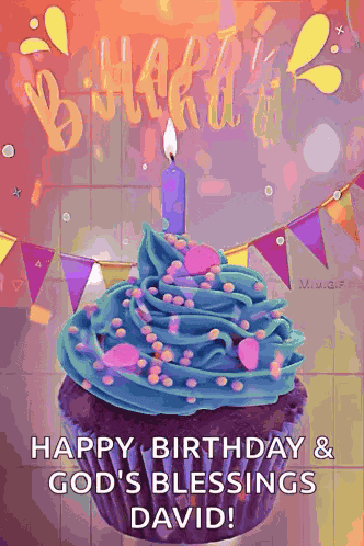Happy Birthday Birthday Wishes GIF