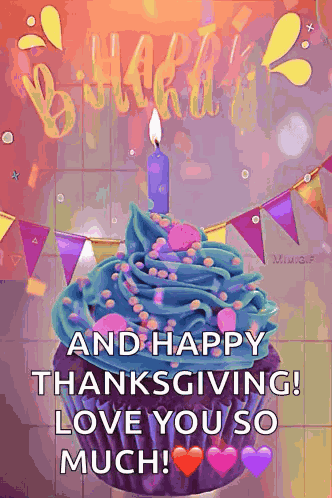 Happy Birthday Birthday Wishes GIF
