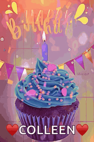 Happy Birthday Birthday Wishes GIF