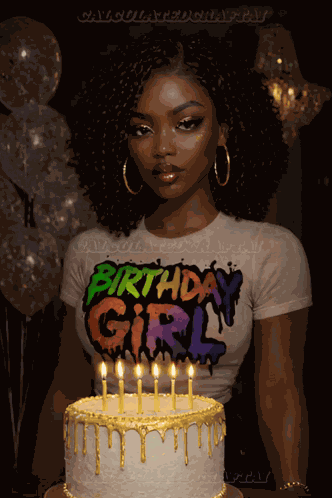 Happy Birthday Birthday Wishes GIF