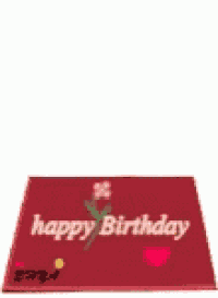 Happy Birthday Birthday GIF