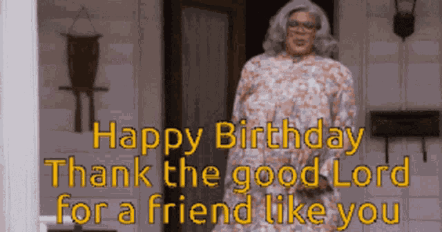 Happy Birthday GIF