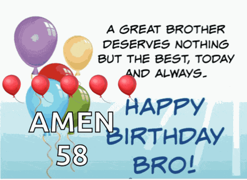 Happy Birthday Bro Meme