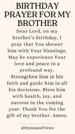 Happy Birthday Brother Meme