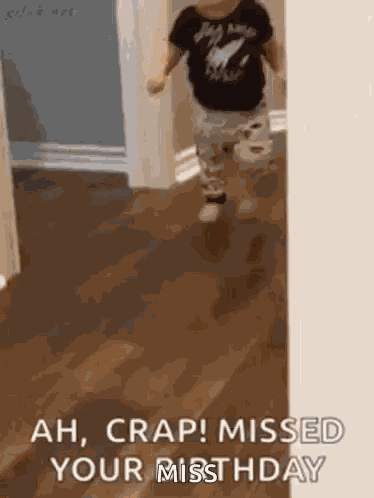 Happy Birthday GIF