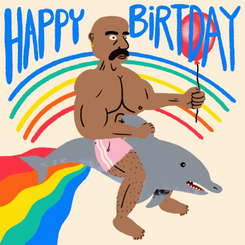 Happy Birthday GIF
