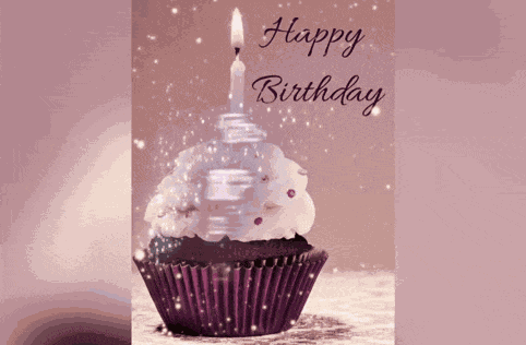 Happy Birthday Crafts GIF