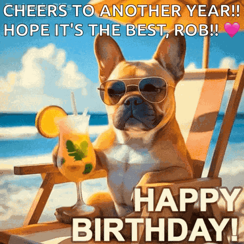 Happy Birthday GIF