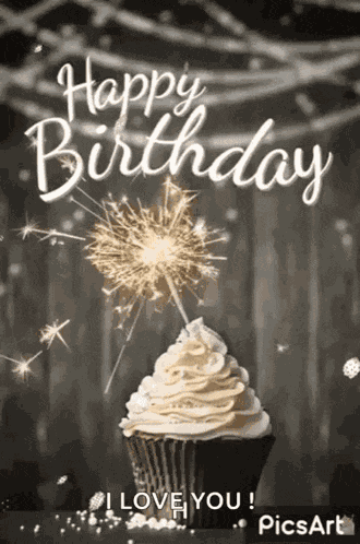 Happy Birthday GIF