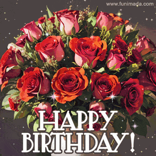 Happy Birthday GIF