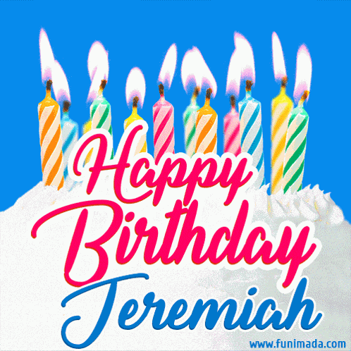 Happy Birthday GIF