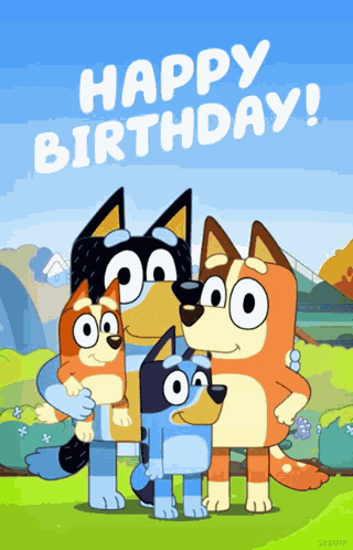 Happy Birthday Ellie GIF
