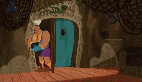 Happy Birthday Emperors New Clothes GIF