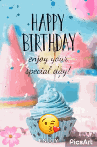 Happy Birthday GIF