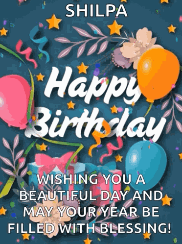 Happy Birthday GIF