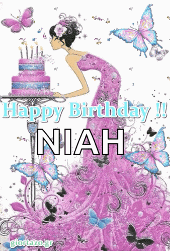 Happy Birthday GIF