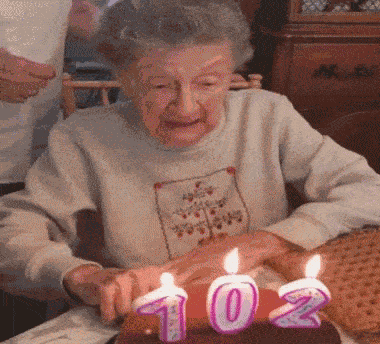 Happy Birthday Friend GIF