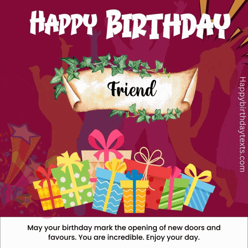 Happy Birthday Friend Images Happy Birthday Dear Friend Meme