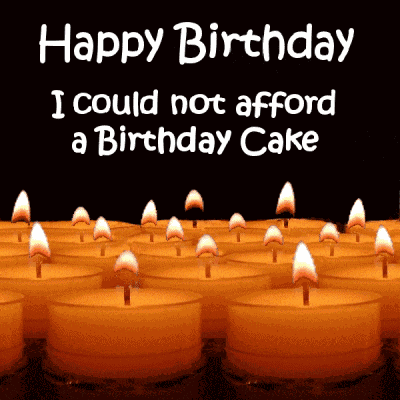 Happy Birthday Funny Happy Birthday GIF