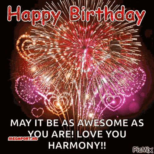 Happy Birthday GIF