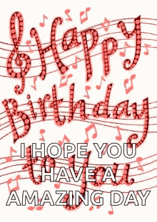 Happy Birthday Gif Happy Birthday Wishes 2023 Gif GIF