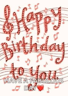 Happy Birthday Gif Happy Birthday Wishes 2023 Gif GIF