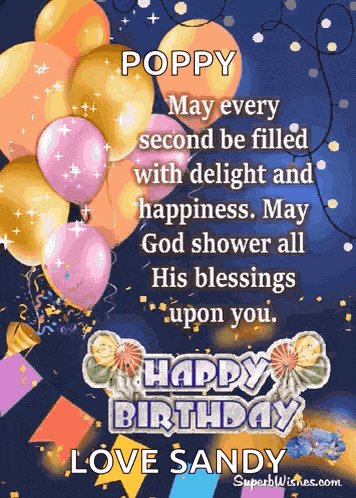 Happy Birthday Gif GIF