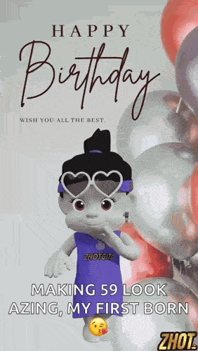 Happy Birthday Girl Birthday Queen GIF