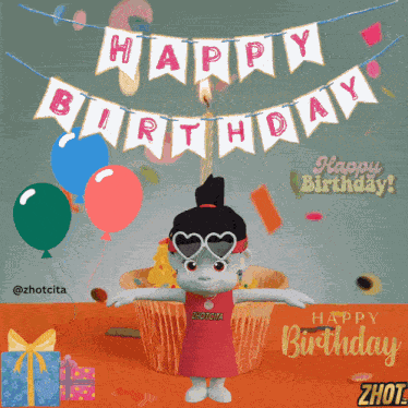 Happy Birthday Gorgeous Birthday Beauty GIF