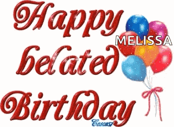 Happy Birthday Greeting GIF