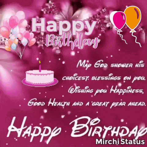 Happy Birthday GIF