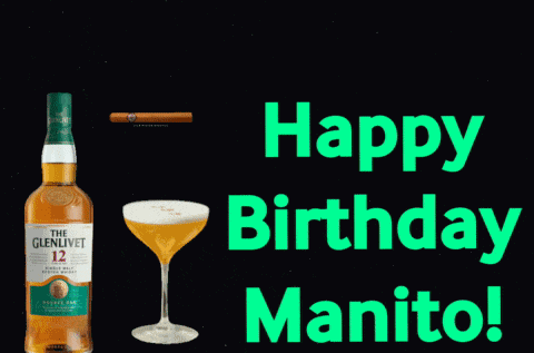 Happy Birthday GIF