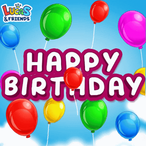 Happy Birthday Happy Bday GIF