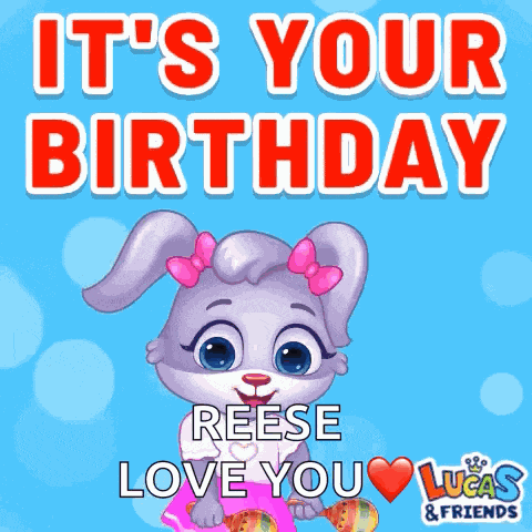 Happy Birthday Happy Bday GIF