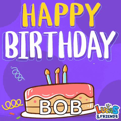Happy Birthday Happy Bday GIF