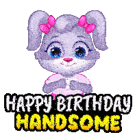 Happy Birthday Happy Bday Sticker