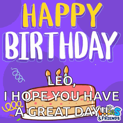 Happy Birthday Happy Bday GIF