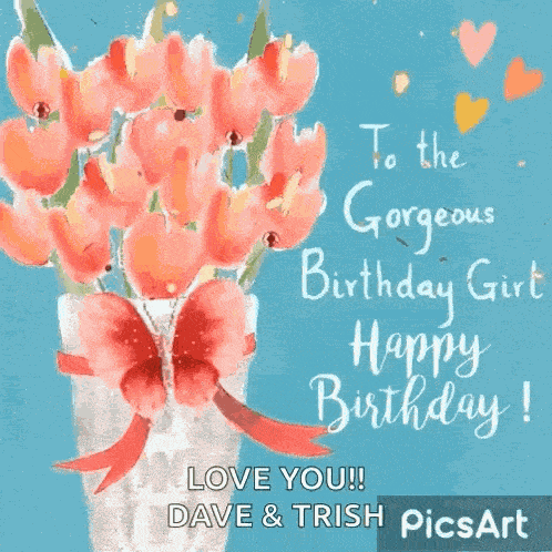 Happy Birthday Happy Birthday Beautiful GIF